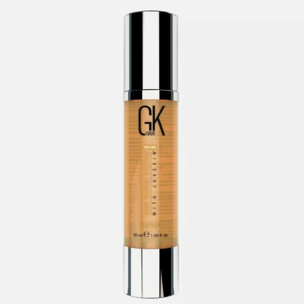 Global Keratin GK Hair Smoothing Serum - 1.69 oz